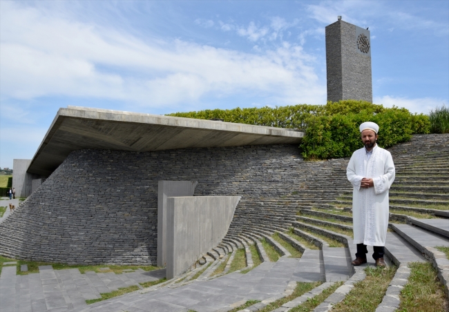 Ödüle doymayan modern yeraltı camisi: Sancaklar Camii